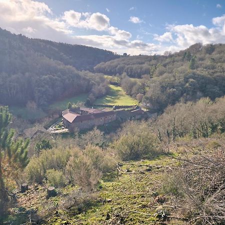 Casa Grande De Covas-Apartamentos Turisticos Taboada Εξωτερικό φωτογραφία