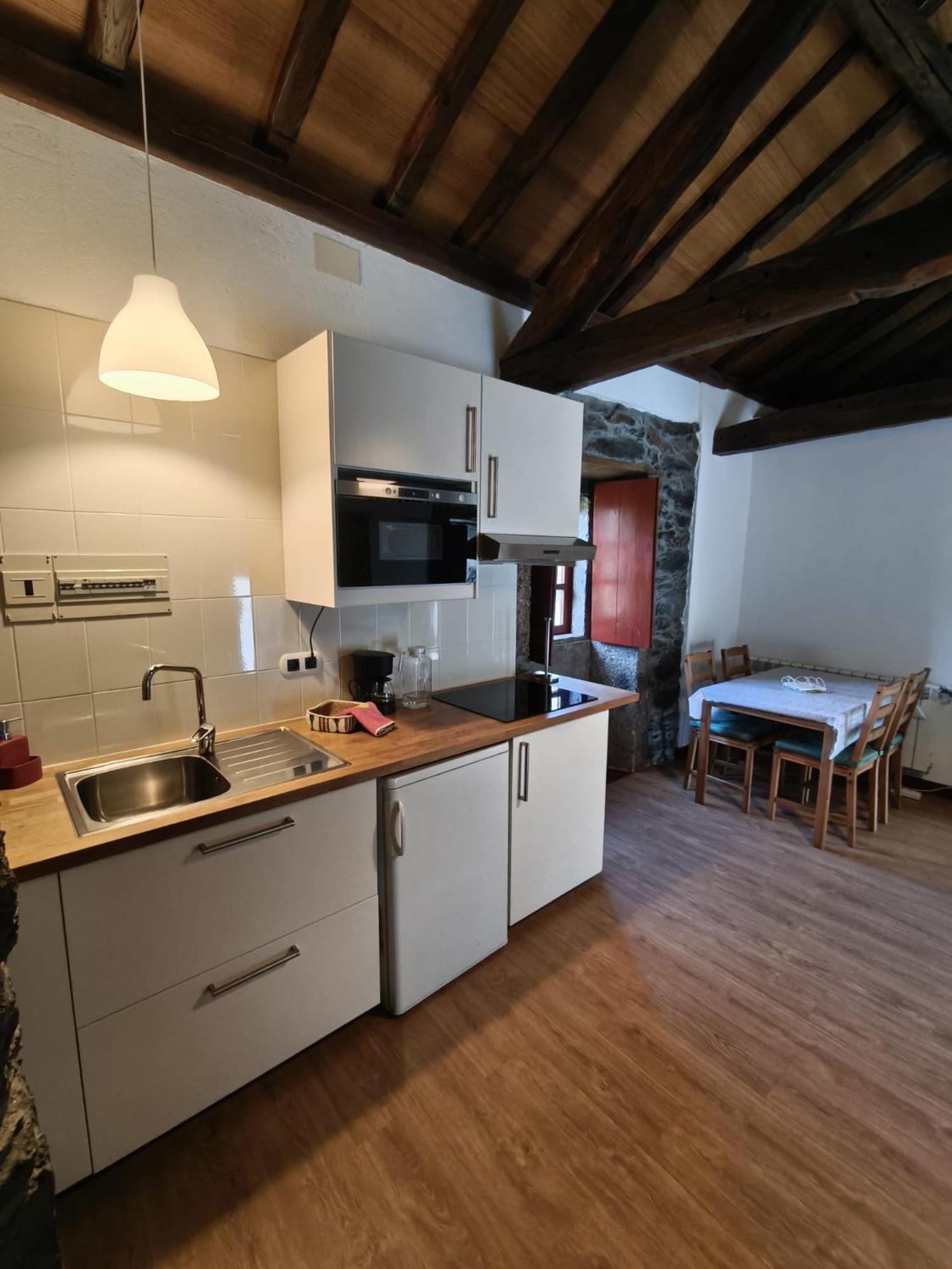 Casa Grande De Covas-Apartamentos Turisticos Taboada Εξωτερικό φωτογραφία