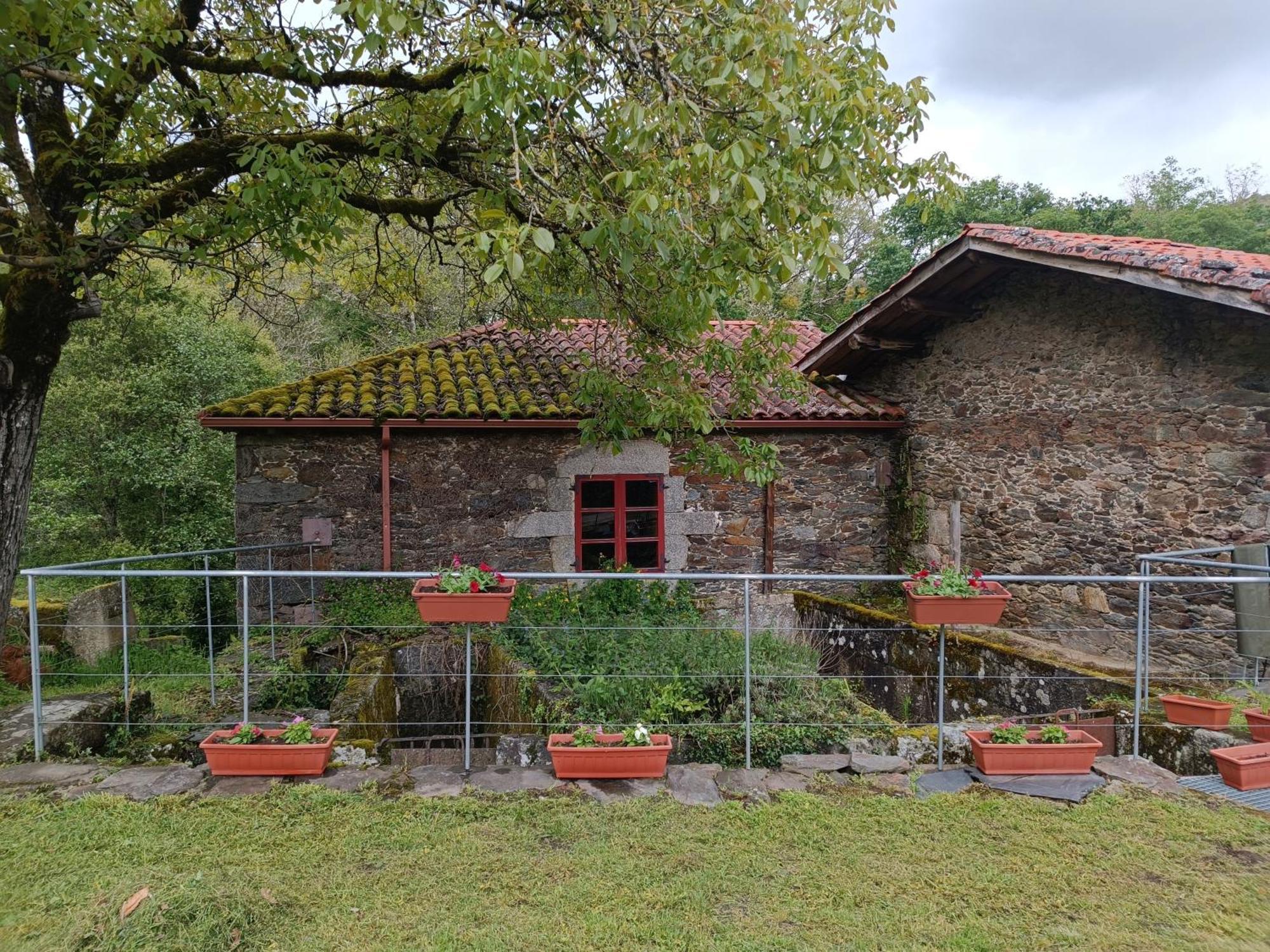 Casa Grande De Covas-Apartamentos Turisticos Taboada Εξωτερικό φωτογραφία