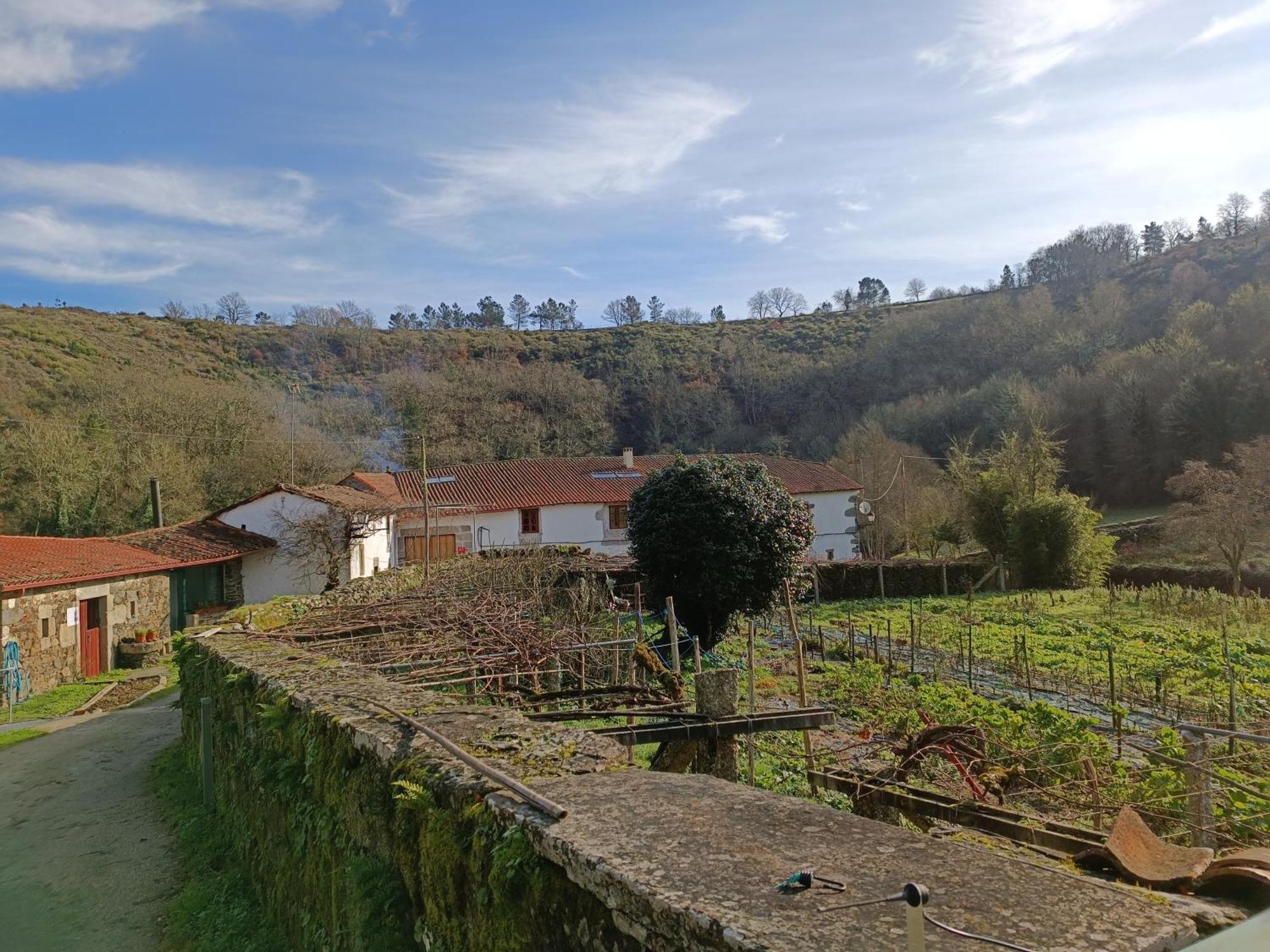 Casa Grande De Covas-Apartamentos Turisticos Taboada Εξωτερικό φωτογραφία