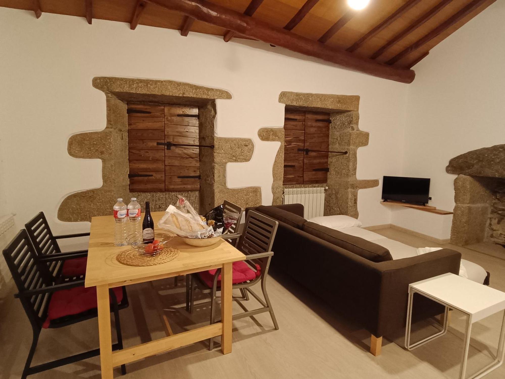 Casa Grande De Covas-Apartamentos Turisticos Taboada Εξωτερικό φωτογραφία