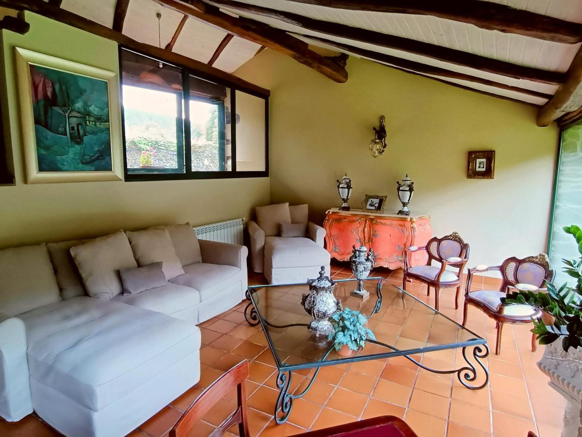 Casa Grande De Covas-Apartamentos Turisticos Taboada Εξωτερικό φωτογραφία