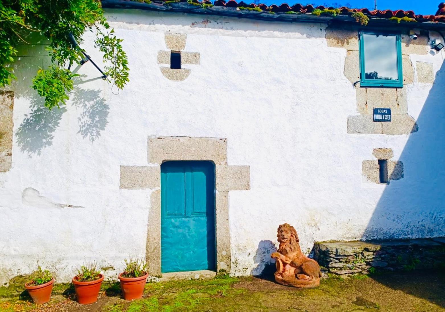 Casa Grande De Covas-Apartamentos Turisticos Taboada Εξωτερικό φωτογραφία