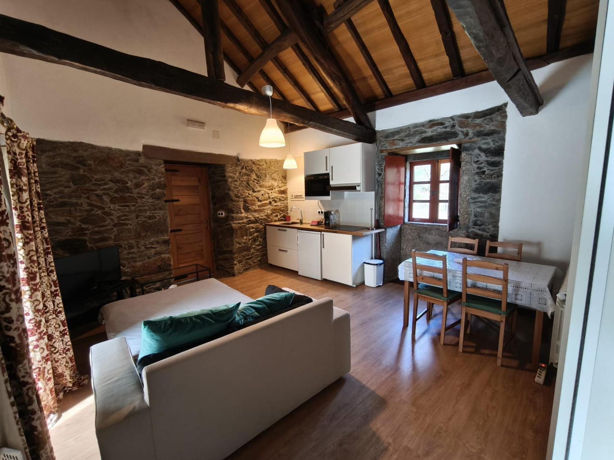 Casa Grande De Covas-Apartamentos Turisticos Taboada Εξωτερικό φωτογραφία
