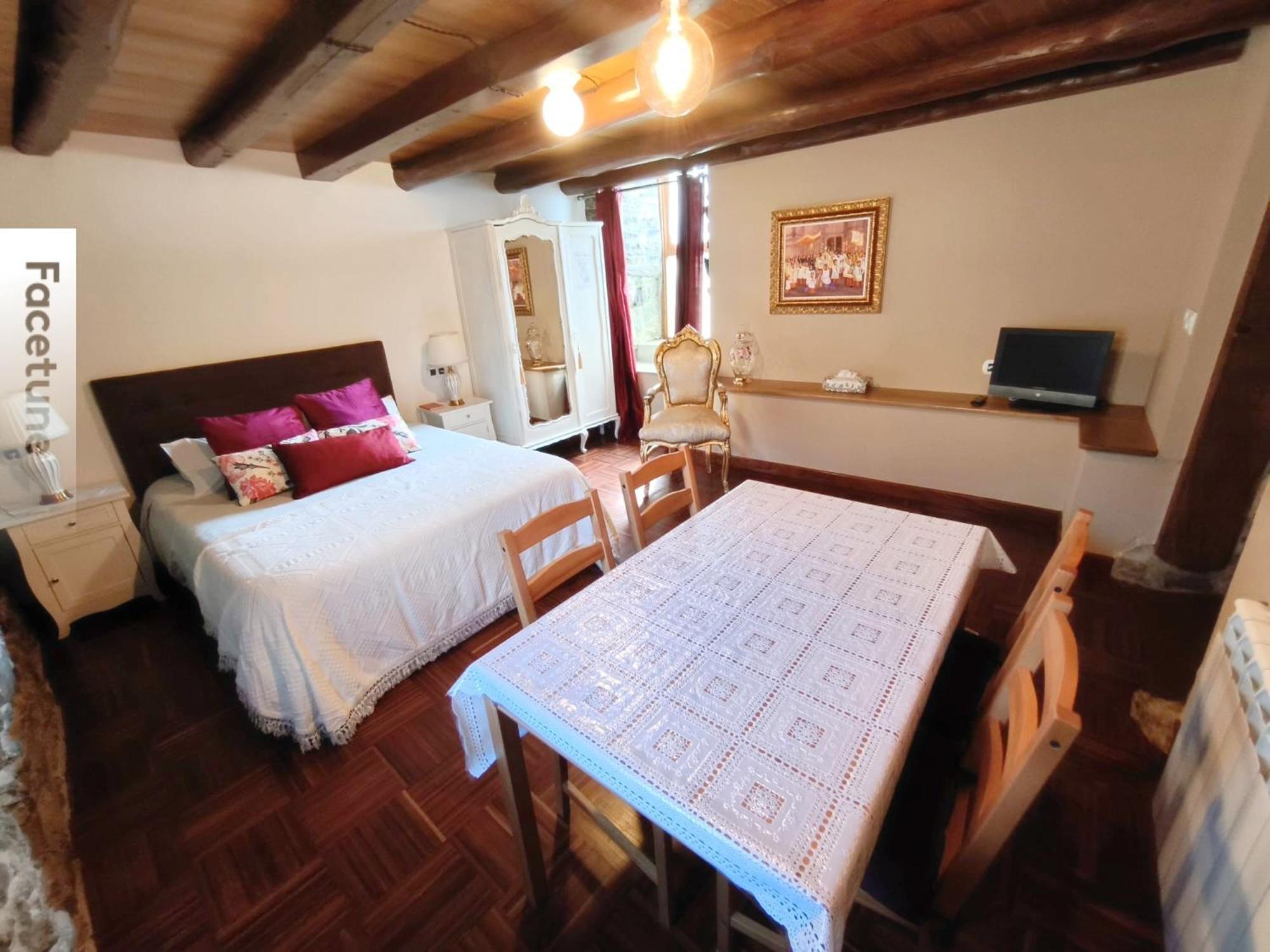 Casa Grande De Covas-Apartamentos Turisticos Taboada Εξωτερικό φωτογραφία