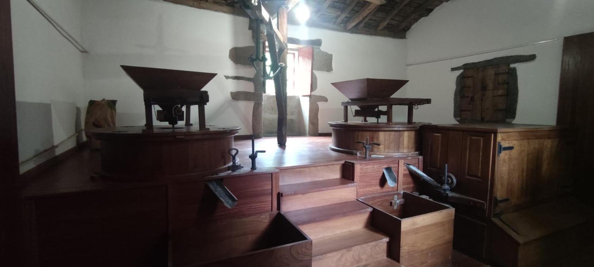 Casa Grande De Covas-Apartamentos Turisticos Taboada Εξωτερικό φωτογραφία