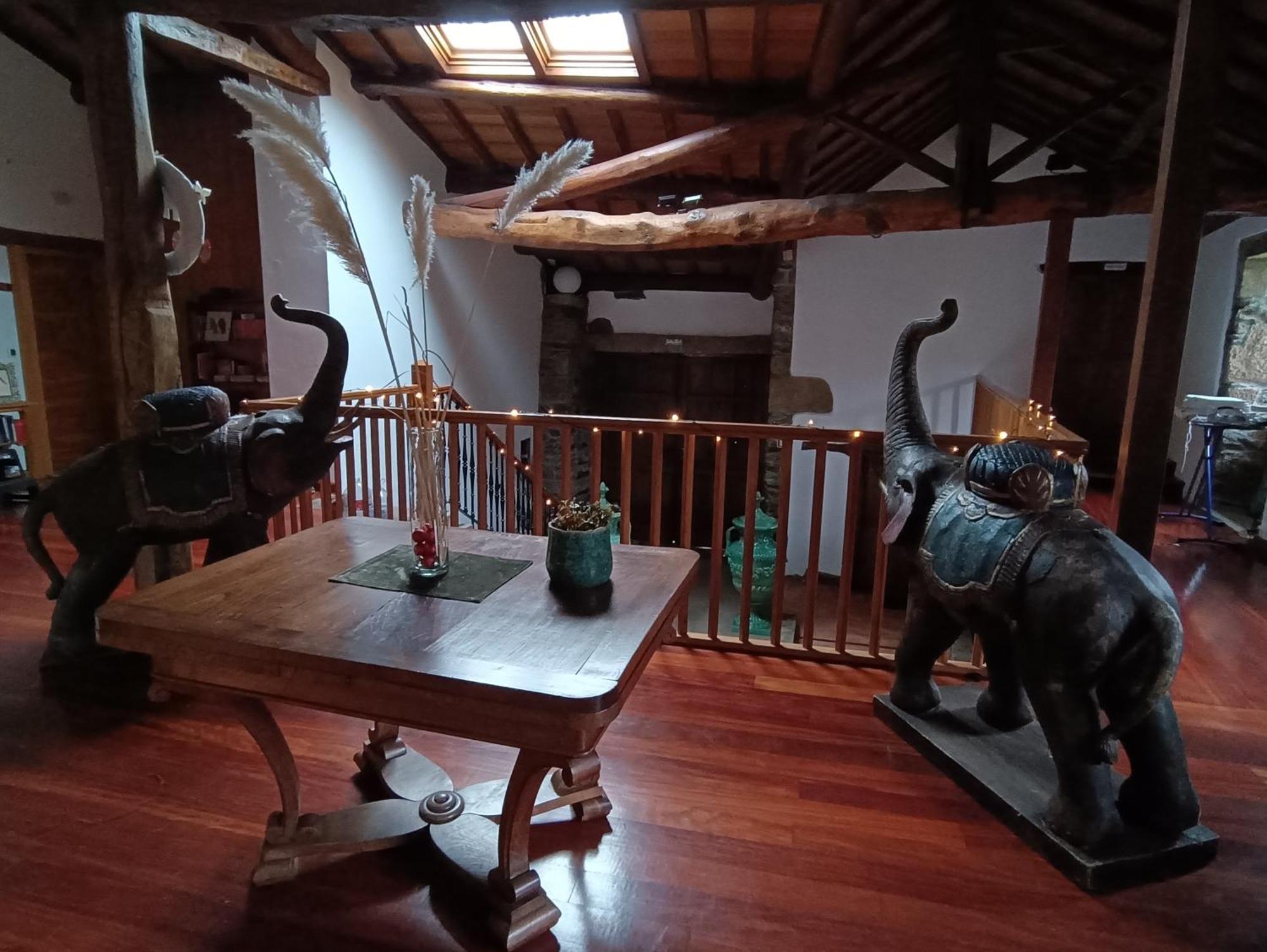 Casa Grande De Covas-Apartamentos Turisticos Taboada Εξωτερικό φωτογραφία