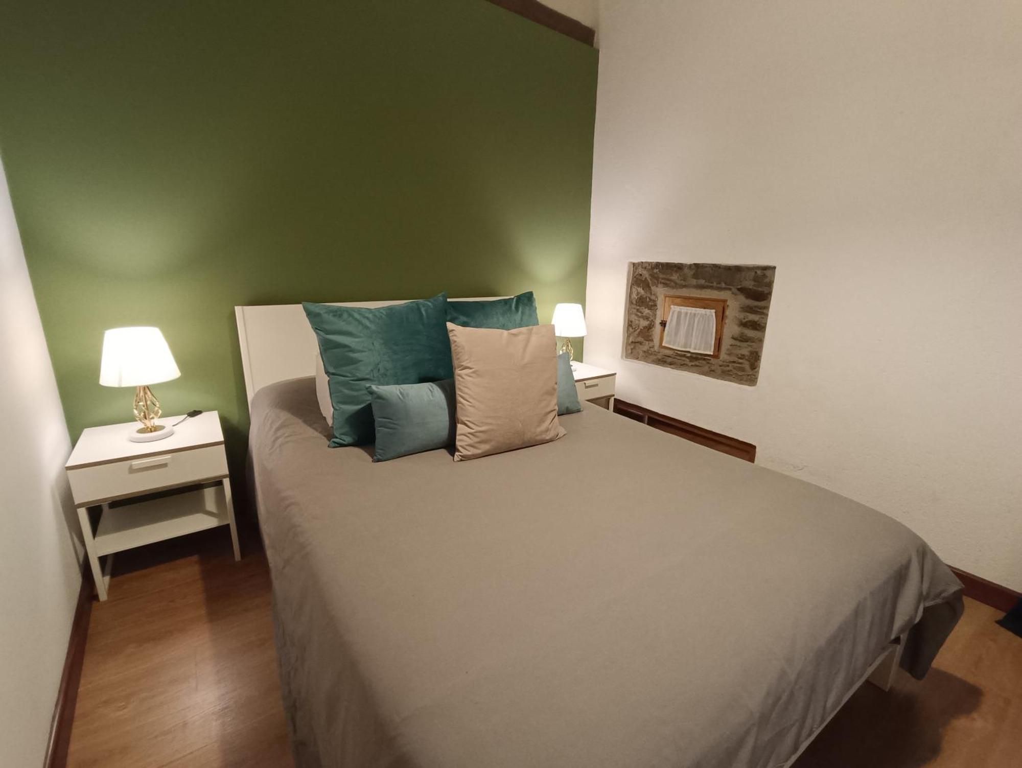 Casa Grande De Covas-Apartamentos Turisticos Taboada Εξωτερικό φωτογραφία