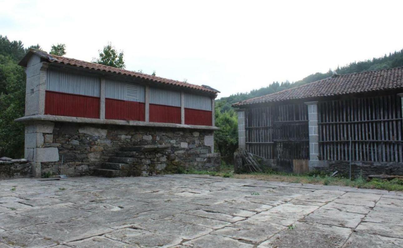 Casa Grande De Covas-Apartamentos Turisticos Taboada Εξωτερικό φωτογραφία