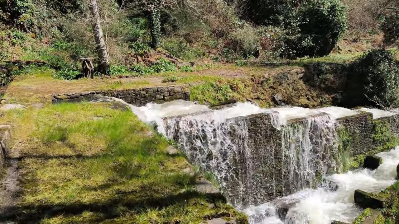 Casa Grande De Covas-Apartamentos Turisticos Taboada Εξωτερικό φωτογραφία