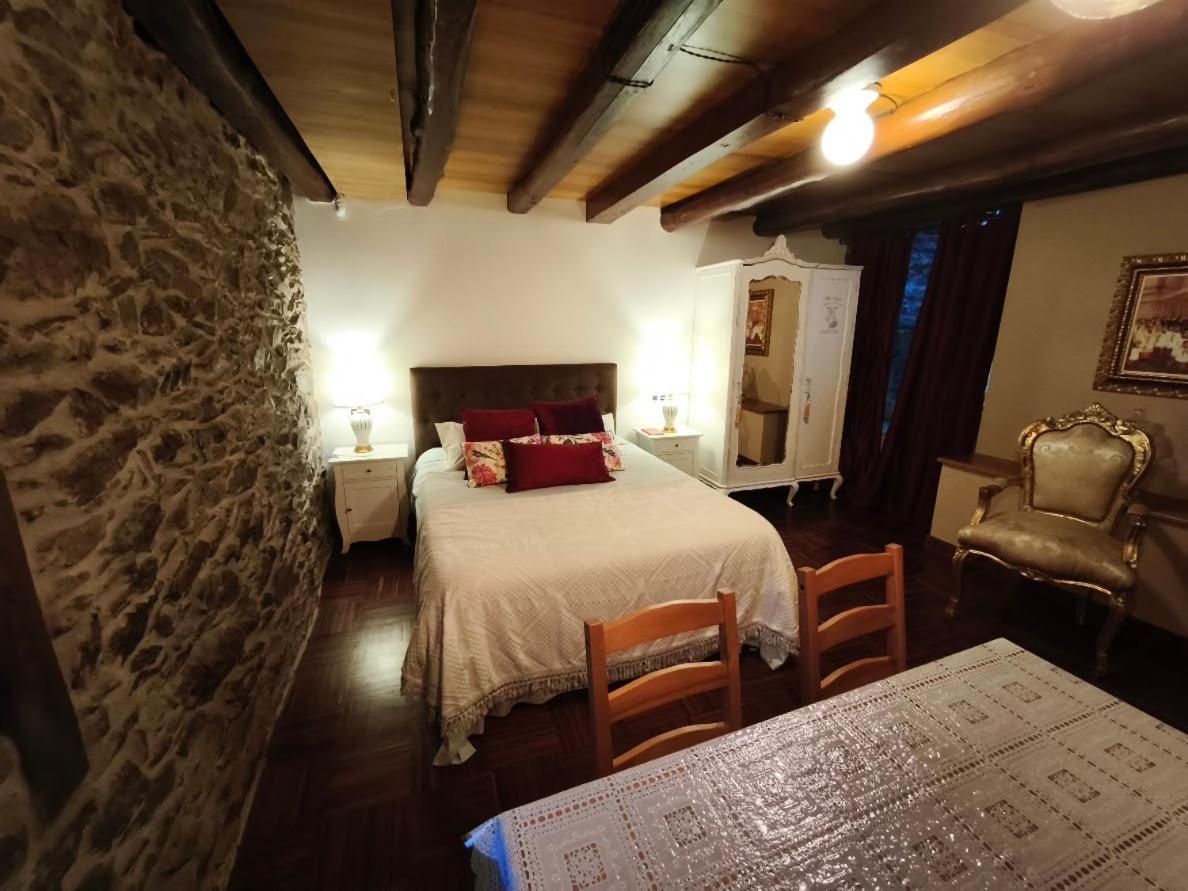 Casa Grande De Covas-Apartamentos Turisticos Taboada Εξωτερικό φωτογραφία